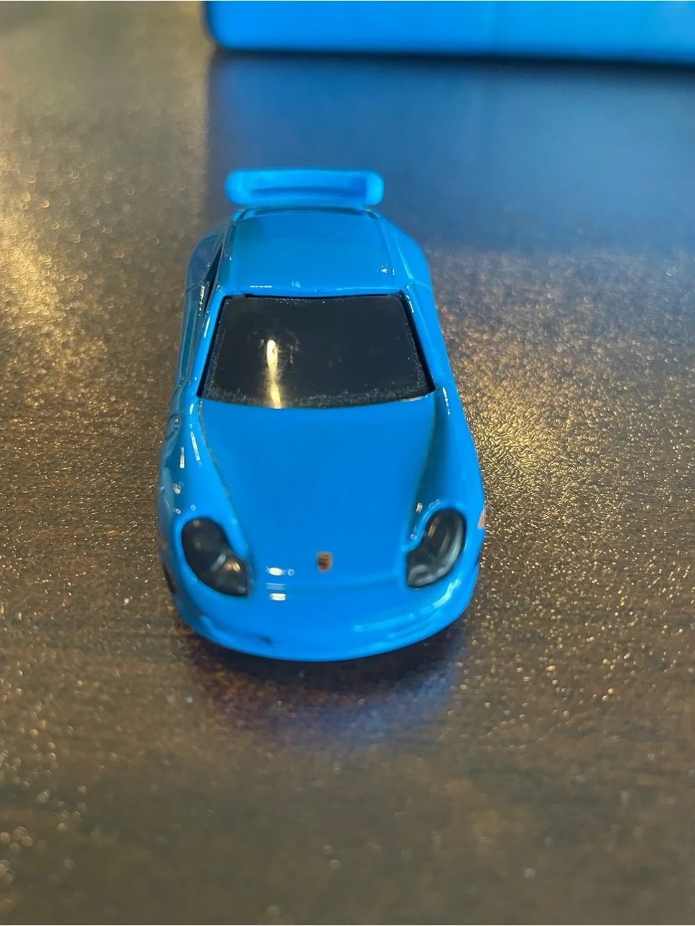 Hot Wheels 2020 Fast & Furious Porsche 911 GT3 RS Blue 1:64 Diecast Car Loose
